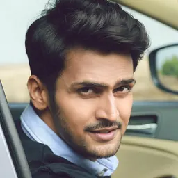 Portrait of Bhushan Pradhan