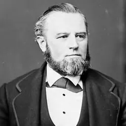 Portrait of Edward Octavian Cuthbert