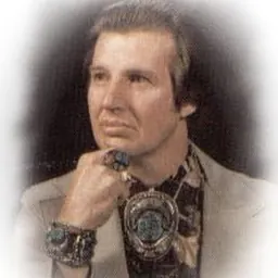 Portrait of Joe A. Rector