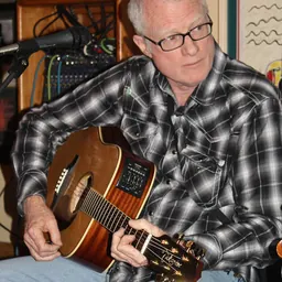 Portrait of Bob Regan