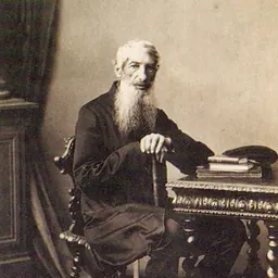Portrait of Sergei Petrovich Troubetzkoy
