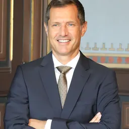 Portrait of Nicolas Daragon