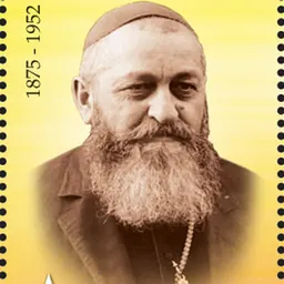 Portrait of Valeriu Traian Frențiu
