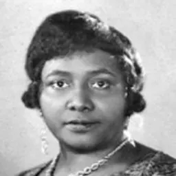 Portrait of Paulette Nardal