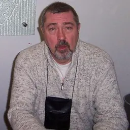 Portrait of Brian Croucher