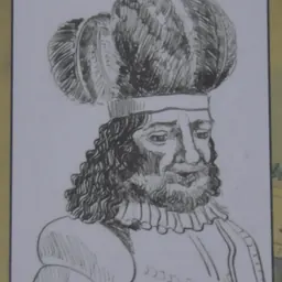 Portrait of Balthasar