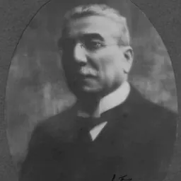 Portrait of Alberto Marghieri