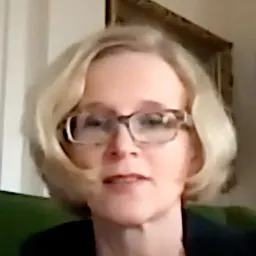 Portrait of Ute Wartenberg-Kagan
