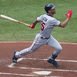 Portrait of Byron Buxton