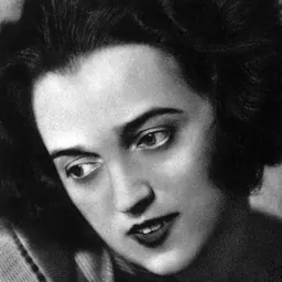 Portrait of Zuzka Zguriška
