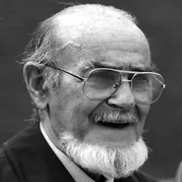 Portrait of Tibor Sekelj