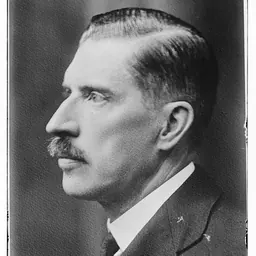 Portrait of Ossian Donner