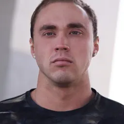 Portrait of Sergey Skolskiy
