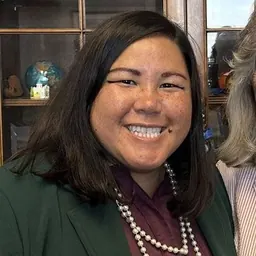 Portrait of Erica Mosca