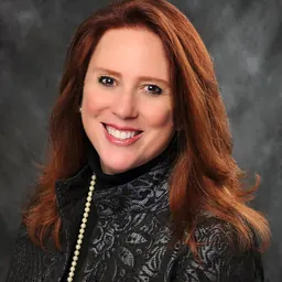 Portrait of Kim Wyman