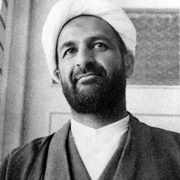 Portrait of Ali Qoddusi
