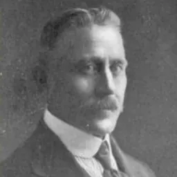 Portrait of Robert Cook