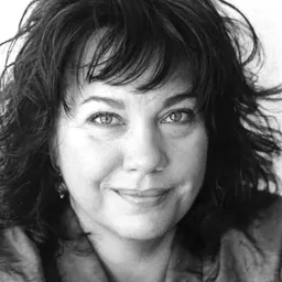 Portrait of Brigitte Riebe