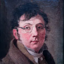 Portrait of Louis-Léopold Boilly