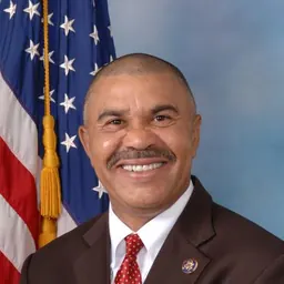 Portrait of William Lacy Clay