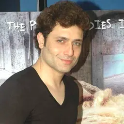 Portrait of Shiney Ahuja