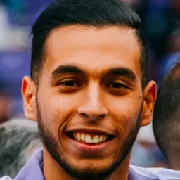 Portrait of Anuar Tuhami