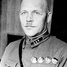 Portrait of Dmitry Pavlov