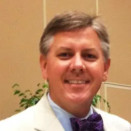 Portrait of Chris Broadwater