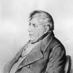 Portrait of Georgy Gruzinsky