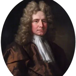 Portrait of Humphry Morice