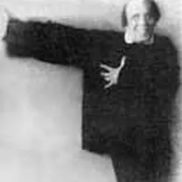 Portrait of Kasian Goleyzovsky