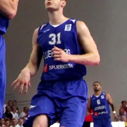 Portrait of Alex Laurent