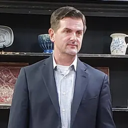 Portrait of Brandon Creighton