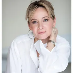 Portrait of Angelina Nikonova