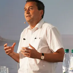 Portrait of Stefan Bengtsson