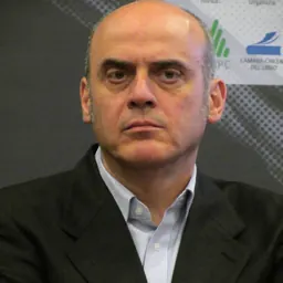Portrait of Sergio Missana