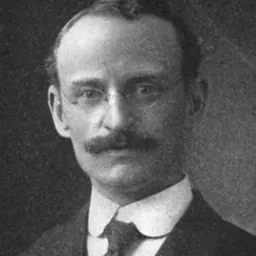 Portrait of Theodore Hough