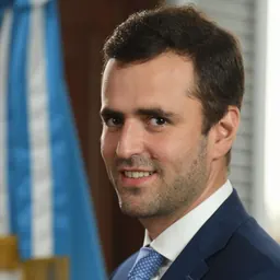 Portrait of Emiliano Estrada