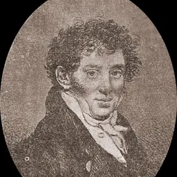Portrait of Andrei Sychra