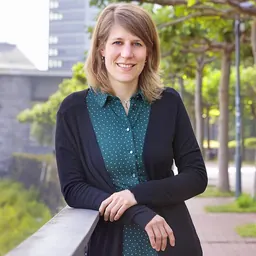 Portrait of Verena Schäffer