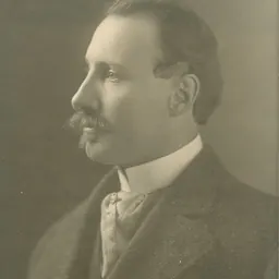 Portrait of Alfred Duranleau
