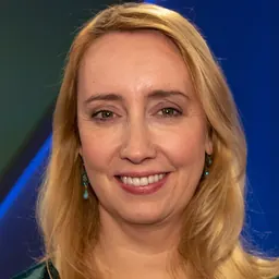 Portrait of Melanie Amann