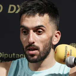 Portrait of Facundo Campazzo