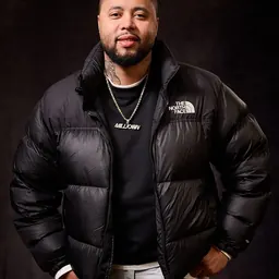 Portrait of Jamal Trulove