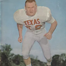 Portrait of Tommy Nobis