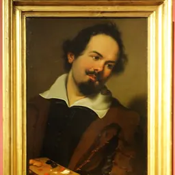 Portrait of Tiberio Titi