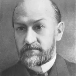 Portrait of Vasily Bartold