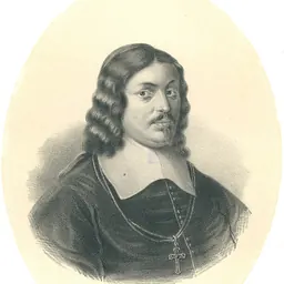 Portrait of Mikołaj Jan Prażmowski