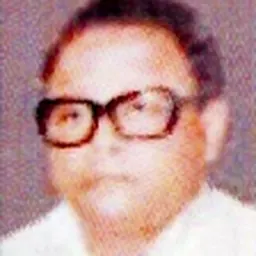 Portrait of Golap Borbora