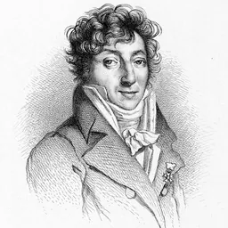 Portrait of Henri-Montan Berton